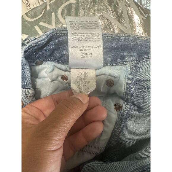 Mother The Looker Skinny Jeans – Size 24, Sleek & Chic Fit - Picture 2 of 13